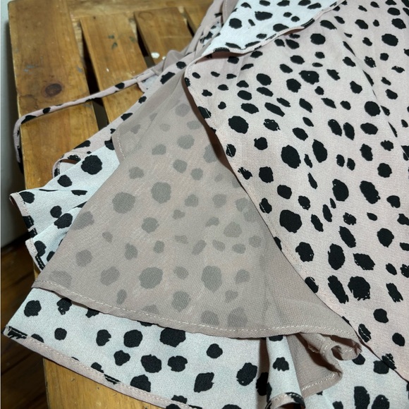 Everly Wrap Dress - Picture 13 of 13